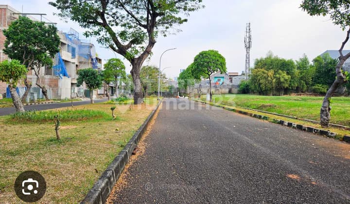Dijual Kavling Bagus Nomor Cantik