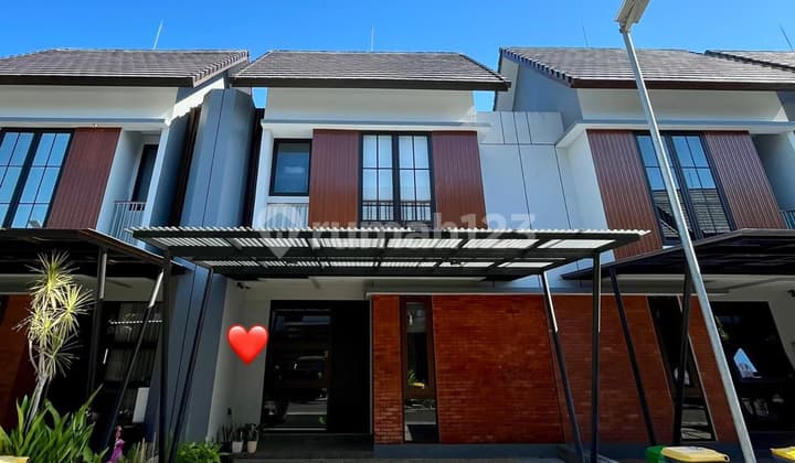 Furnished House for Sale in Adhiwangsa Pemogan Denpasar