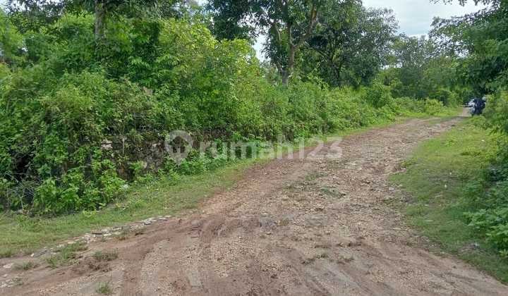 Leasehold Land - Best Price in Uluwatu. Close to Main Road.