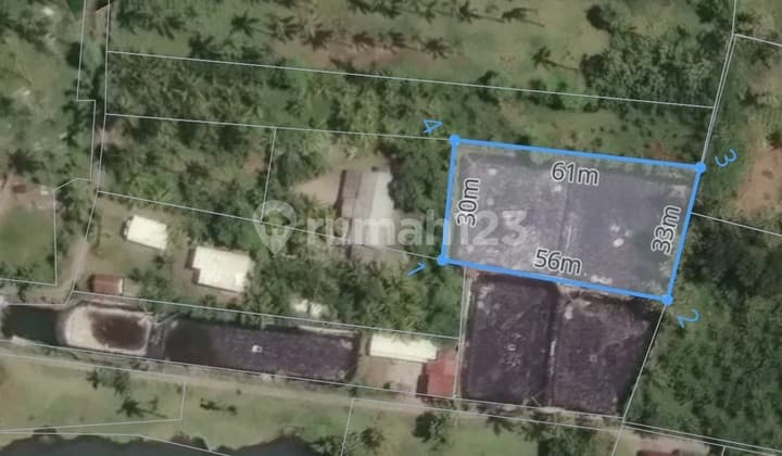 Tourism Zoned Land For Resort & Villa Development