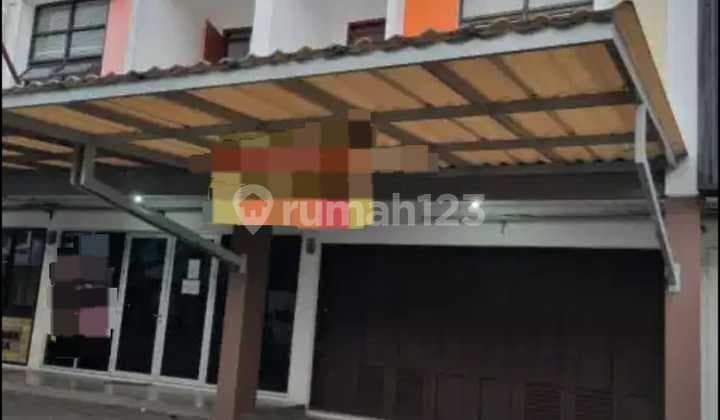 Disewakan Ruko Terusan Jalan Jakarta