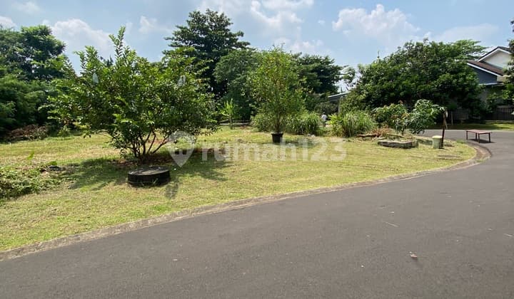 Tanah Hook 424 M² - Cluster Bima Duta Utama Grand Wisata Harga Murah