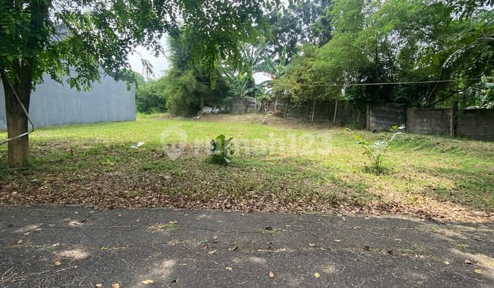 Kavling Strategis Bima Asri – Posisi Hook Kuldesak