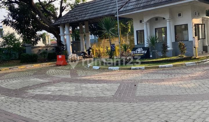 Tanah Cluster Dukuh Bima Buana Posisi Hook Kuldesak