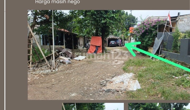 Harga Terjangkau! Tanah Cijengkol Setu Bekasi