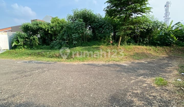 Kavling Hook Cul-de-sac Bima Fajar - Additional Land Available