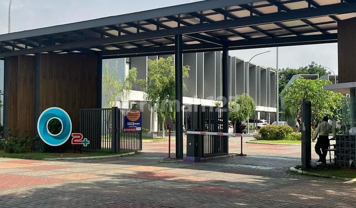 Grand Wisata Cluster O2+ Furnished