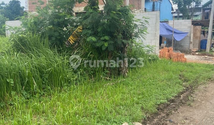 Tanah Siap Bangun Bima Fajar 147 M² - Legalitas SHM