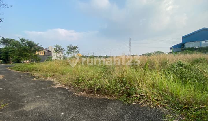Dijual Tanah Kavling Bima Fajar