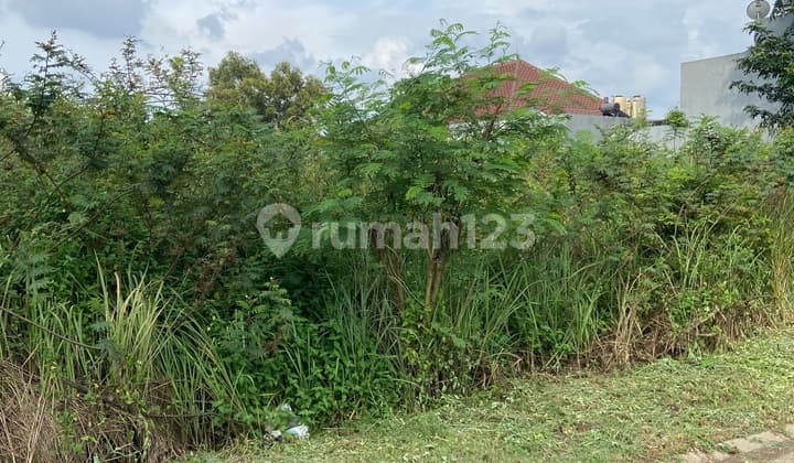 Kavling Premium Bima Fajar - Luas 216 M² SHM