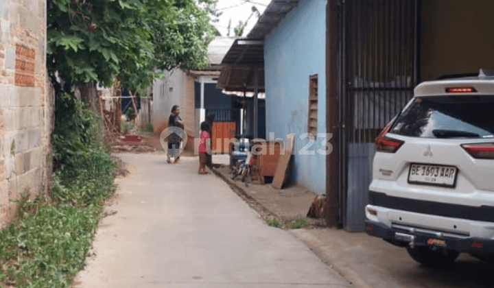 Rumah Siap Huni Jalan Gondang - Mustika Jaya
