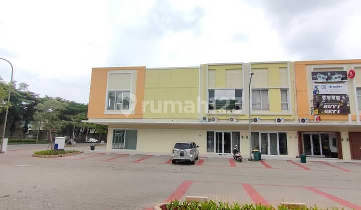 Dijual Ruko Gandeng 2 Unit, Arcadia Grande Gading Serpong