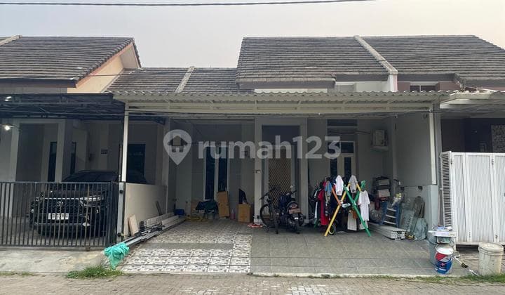 Turun Harga Dijual Cluster Angelonia, Gading Serpong Tangerang