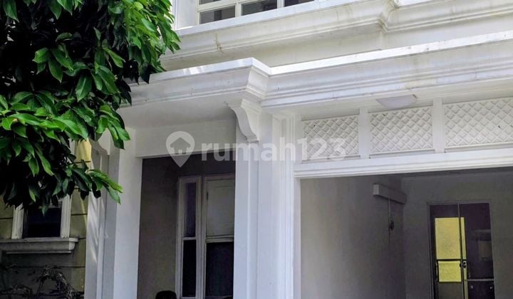 Disewa Rumah Cluster Flamingo Symphonia Gading Serpong Summarecon