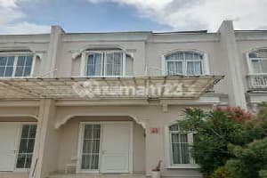 Disewakan Rumah 2 Lantai di Millenium City Parung Panjang