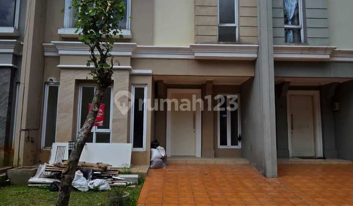Dijual Rumah Siap Huni Elista Village Gading Serpong