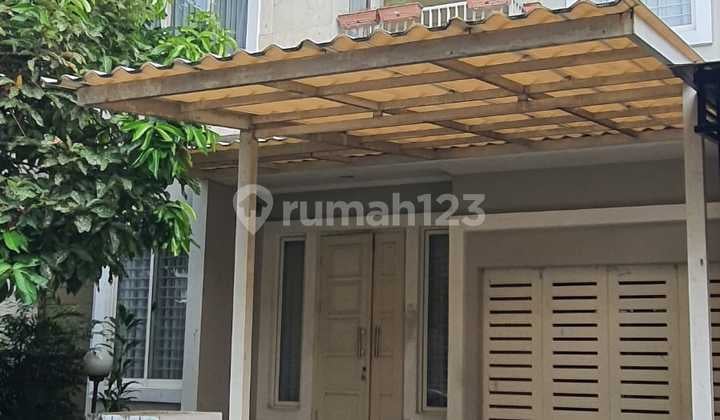 Disewakan Full Furnish Rumah di Chalcedony Phg Gading Serponh