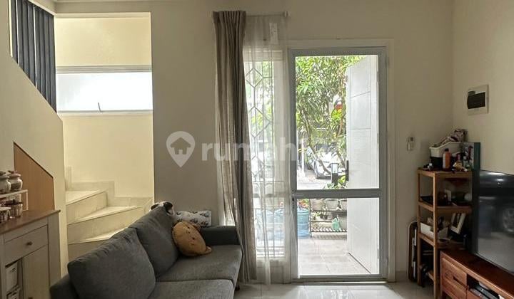Dijual Cepat Rumah Cluster Martinez Gading Serpong Hadap Barat