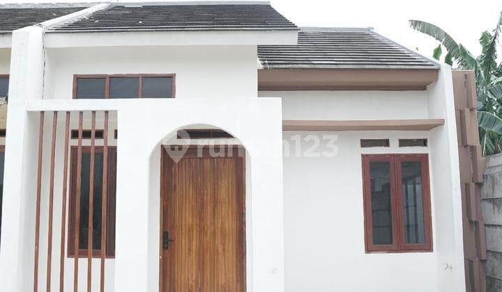 For Sale House in D'andalusia Cluster Setu Serpong Cluster 5 House
