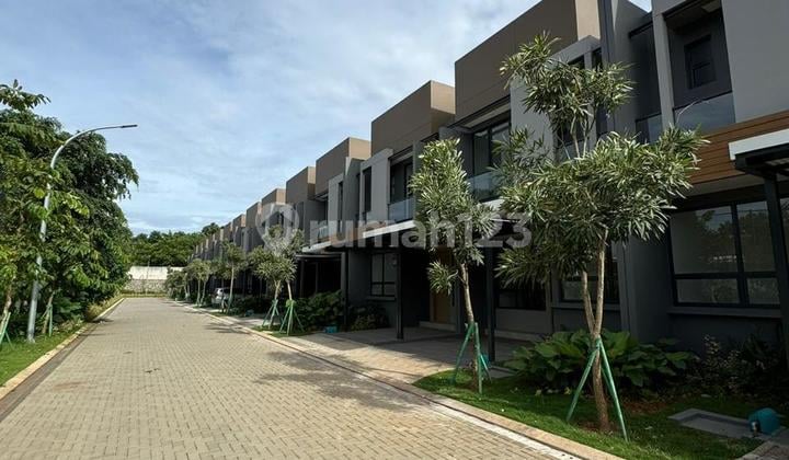 For Rent Brand New House in Terravia Adora Cluster Bsd