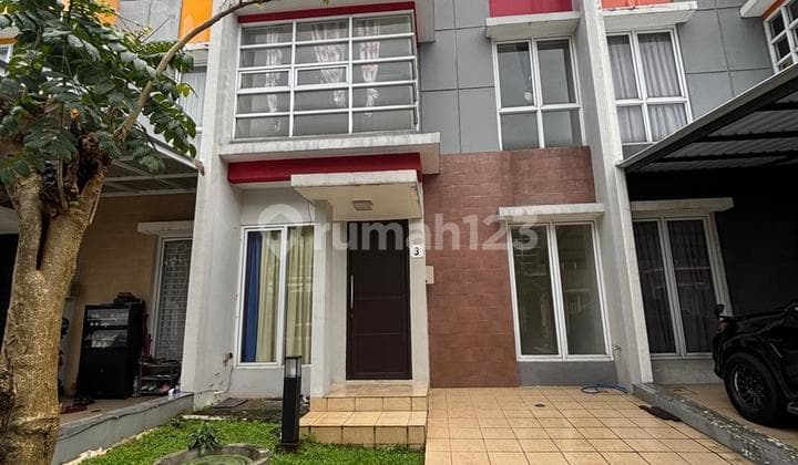 For Rent: Millano Village House, Gading Serpong