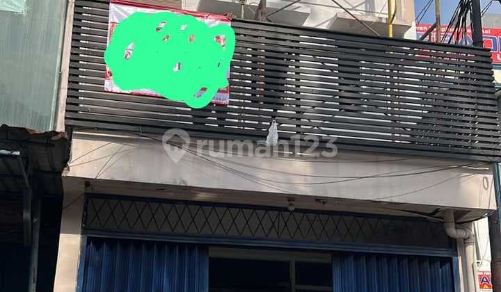 Disewakan Ruko Pasar Minggu