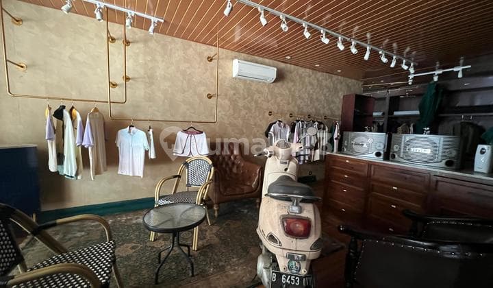 Disewkaan Rumah Antasari