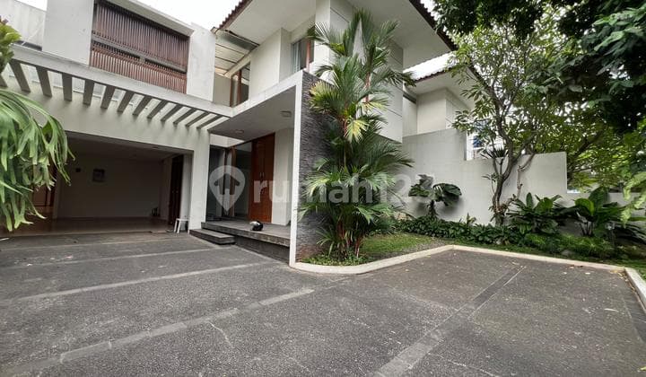 Disewakan Rumah Daerah Kemang