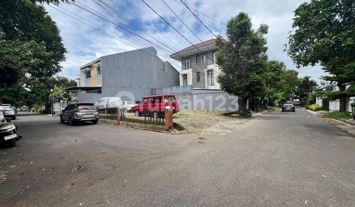 Dijual Tanah Kavling Dalam Komplek