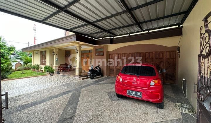 Dijual Rumah Lux Clasic