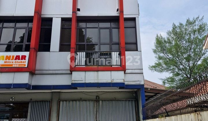 Disewakan Ruko Tanjung Barat