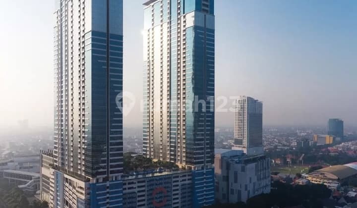 One Galaxy Apartment East Surabaya Connect Galaxy Mall