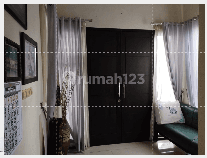 RUMAH SEMI FURNISH 2 LT MINIMALIS DI MULYOSARI UTARA SURABAYA