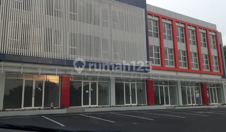 Ruko 3 Lantai Siap Pakai di Citraland