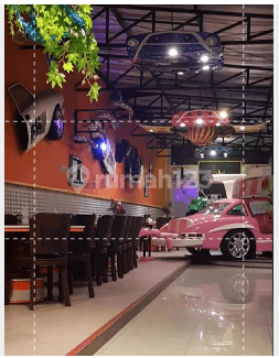 CAFE & RESTO DI RAYA TROPODO FULL PERABOT