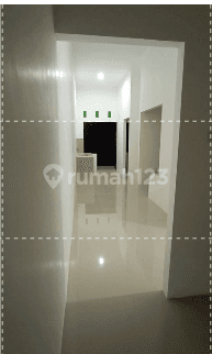 RUMAH BARU 1 LT DI WISMA TROPODO SIDOARJO