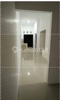 RUMAH BARU 1 LT DI WISMA TROPODO SIDOARJO