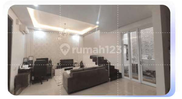 RUMAH 2 LT MINIMALIS DI KOALA REGENCY SURABAYA DEKAT ARAYA DAN MERR