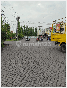 RUKO 2 LT DI TRITAN RAYA JEMUNDO SIDOARJO