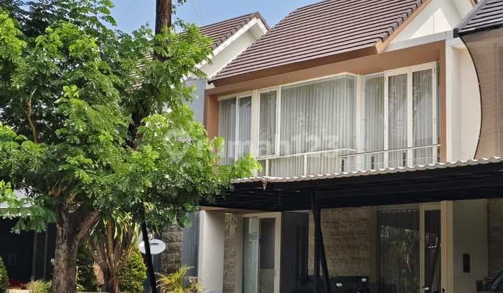 Rumah Minimalis Siap Huni di Citraland