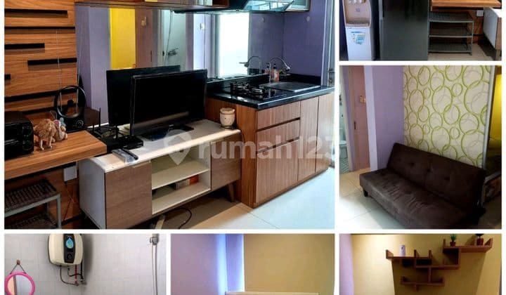Apartemen Gunawangsa Merr 2 Br Full Furnished