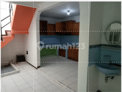 RUMAH TAMAN PONDOK JATI 2 LANTAI