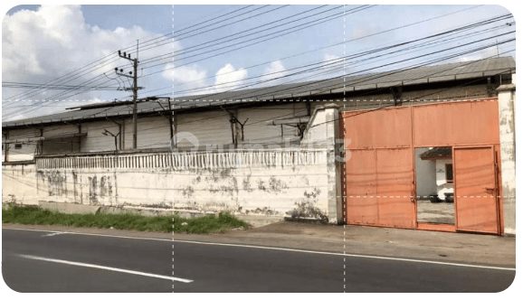 PABRIK BERAS DI RAYA PASURUAN