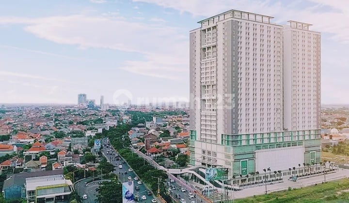 Bale Hinggil Apartment in Merr Surabaya