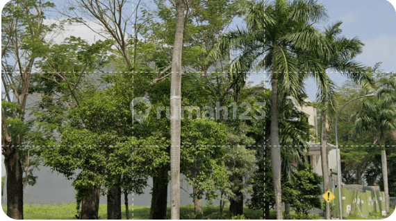TANAH KAVLING DI BUKIT GOLF UTAMA CITRALAND SURABAYA