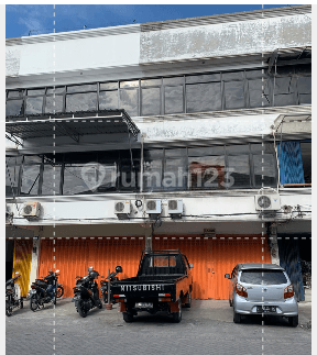 Ruko 3 LT Siap Pakai di Tanjungsari Surabaya