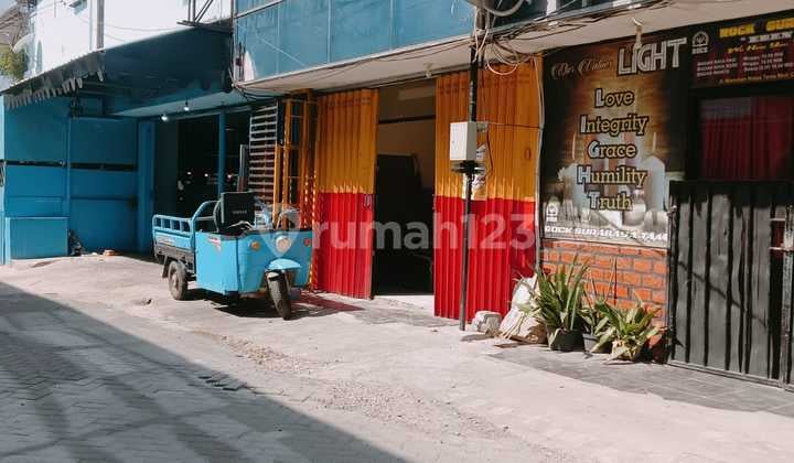 Ruko Siap Pakai Dalam Komplek Ruko
