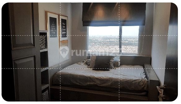 APARTEMENT GRAND SUNGKONO LAGOON TOWER VENETIAN