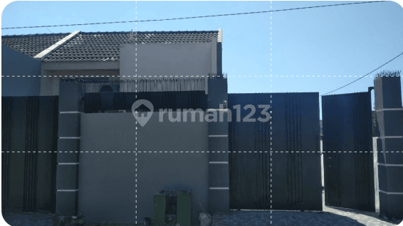 RUMAH BUTUH RENOV DI JL RAYA KALANGANYAR SIDOARJO