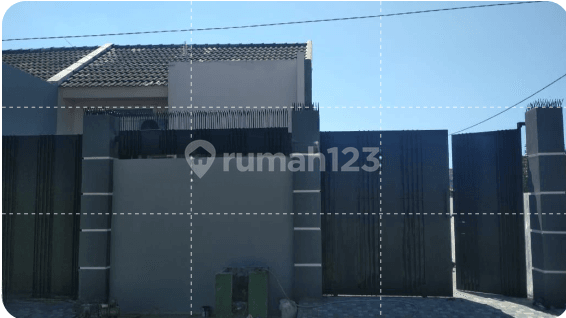 RUMAH BUTUH RENOV DI JL RAYA KALANGANYAR SIDOARJO
